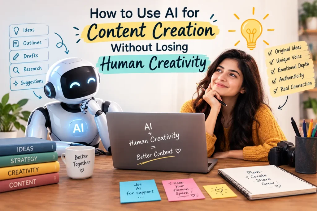 Content Creation